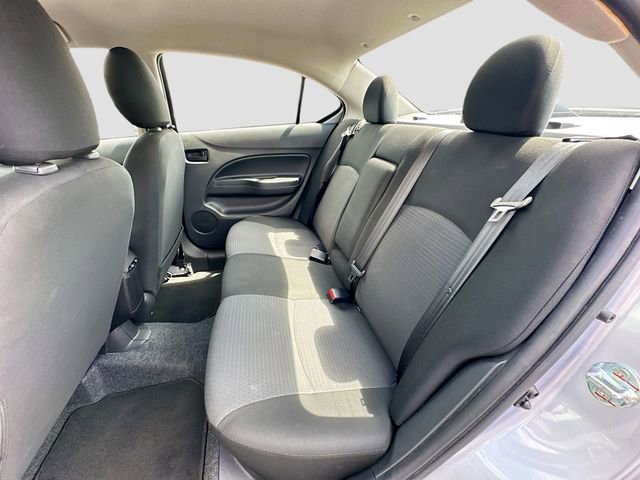 Used 2024 Mitsubishi Mirage G4 ES FWD image 23
