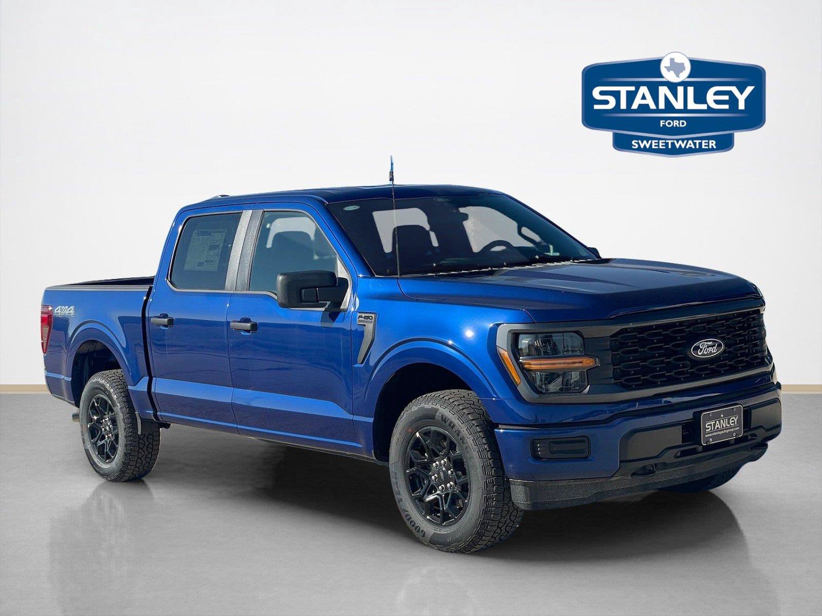 New 2026 Ford F150 STX