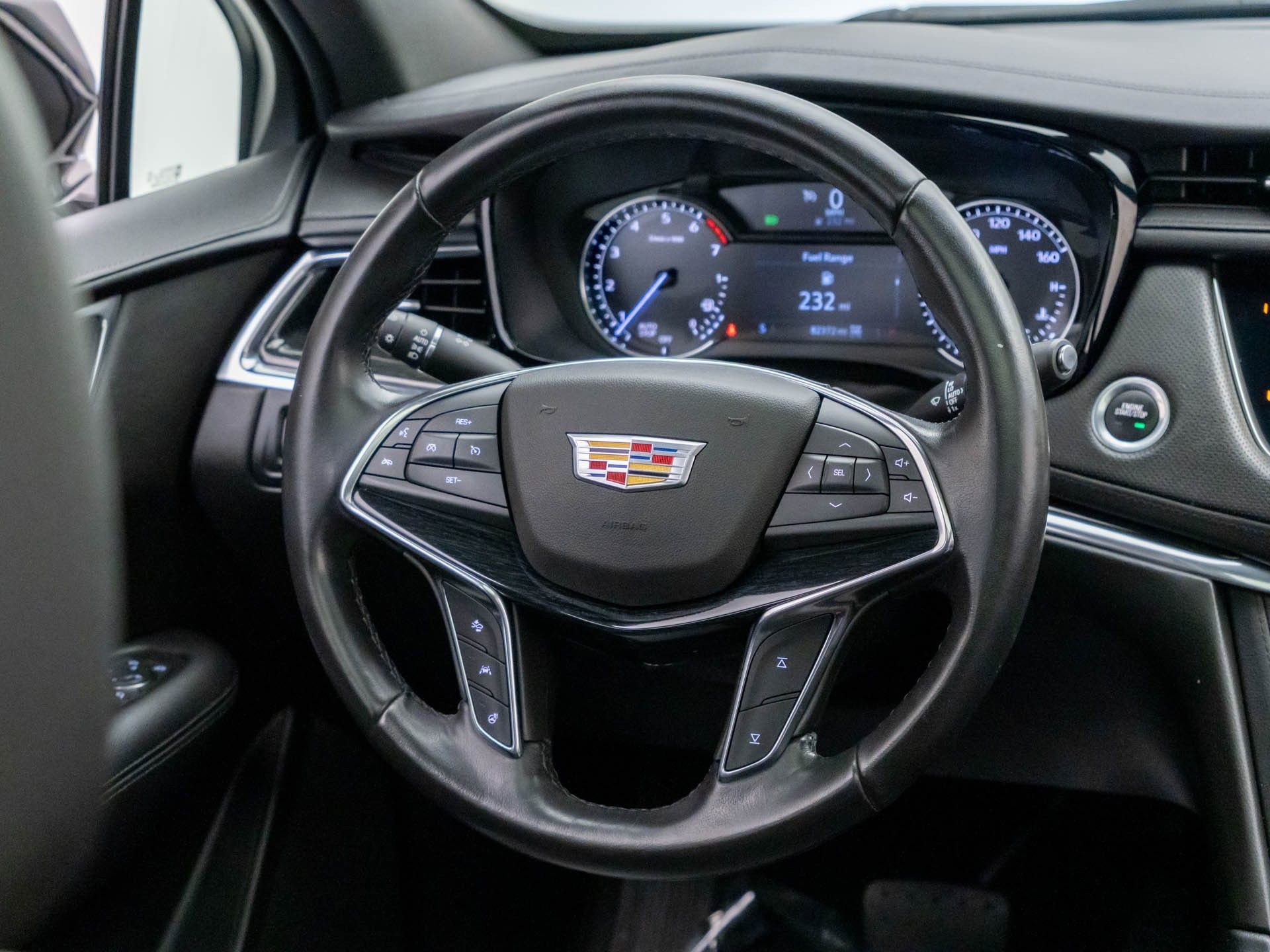 Used 2020 Cadillac XT5 Premium Luxury AWD/4WD image 12