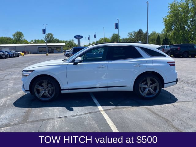 Used 2024 Genesis GV70 2.5T w/ Sport Prestige Package AWD/4WD image 4
