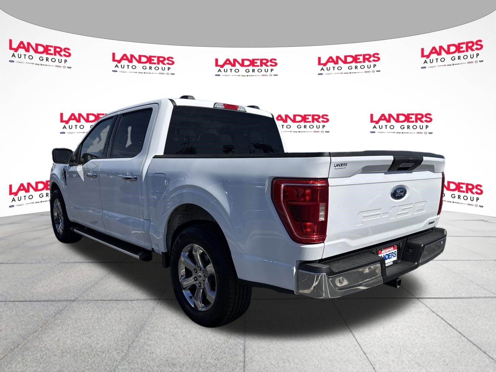 Used 2022 Ford F150 XLT w/ Equipment Group 301A Mid image 5