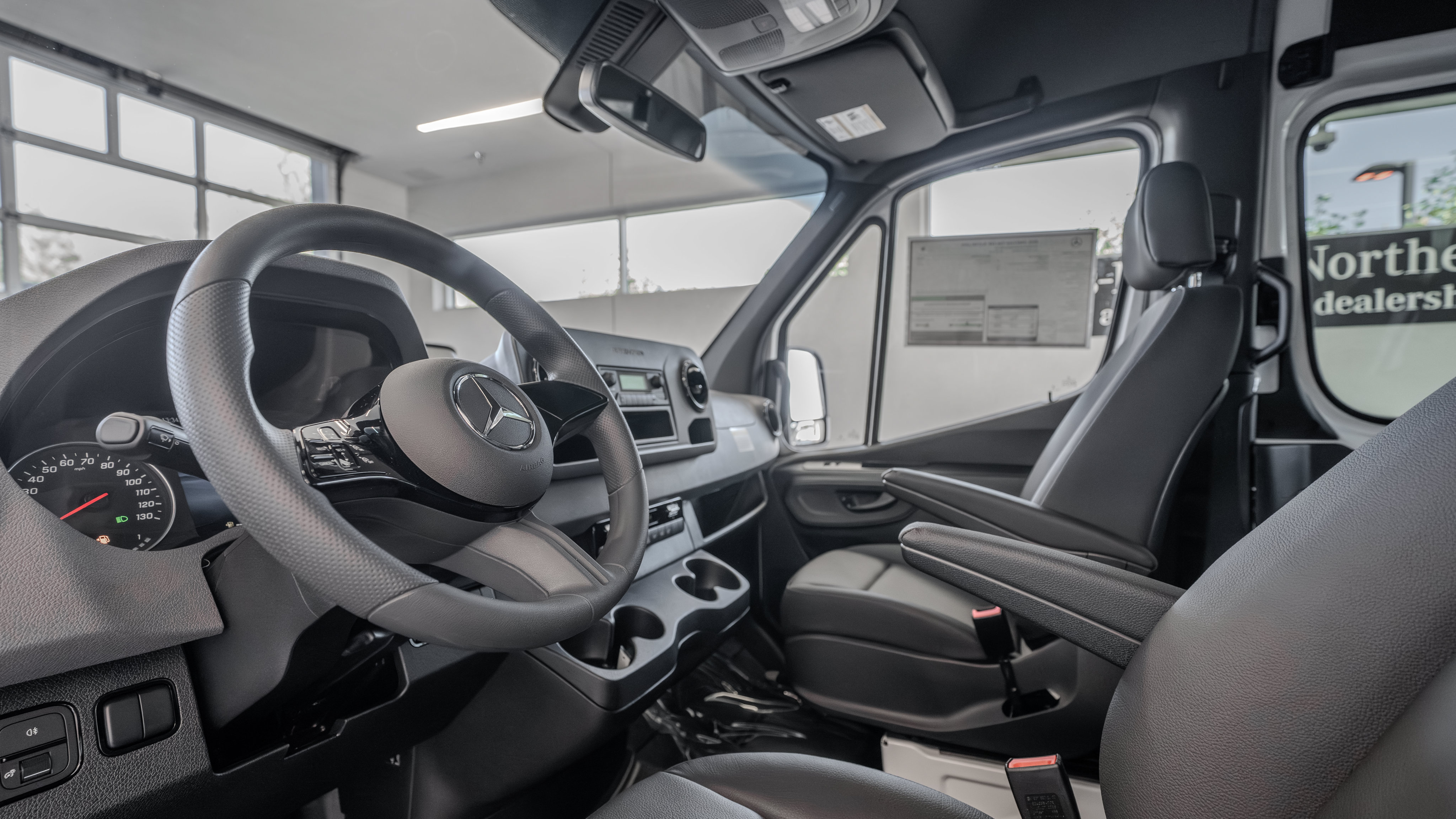 New 2026 Mercedes-Benz Sprinter 2500 image 6