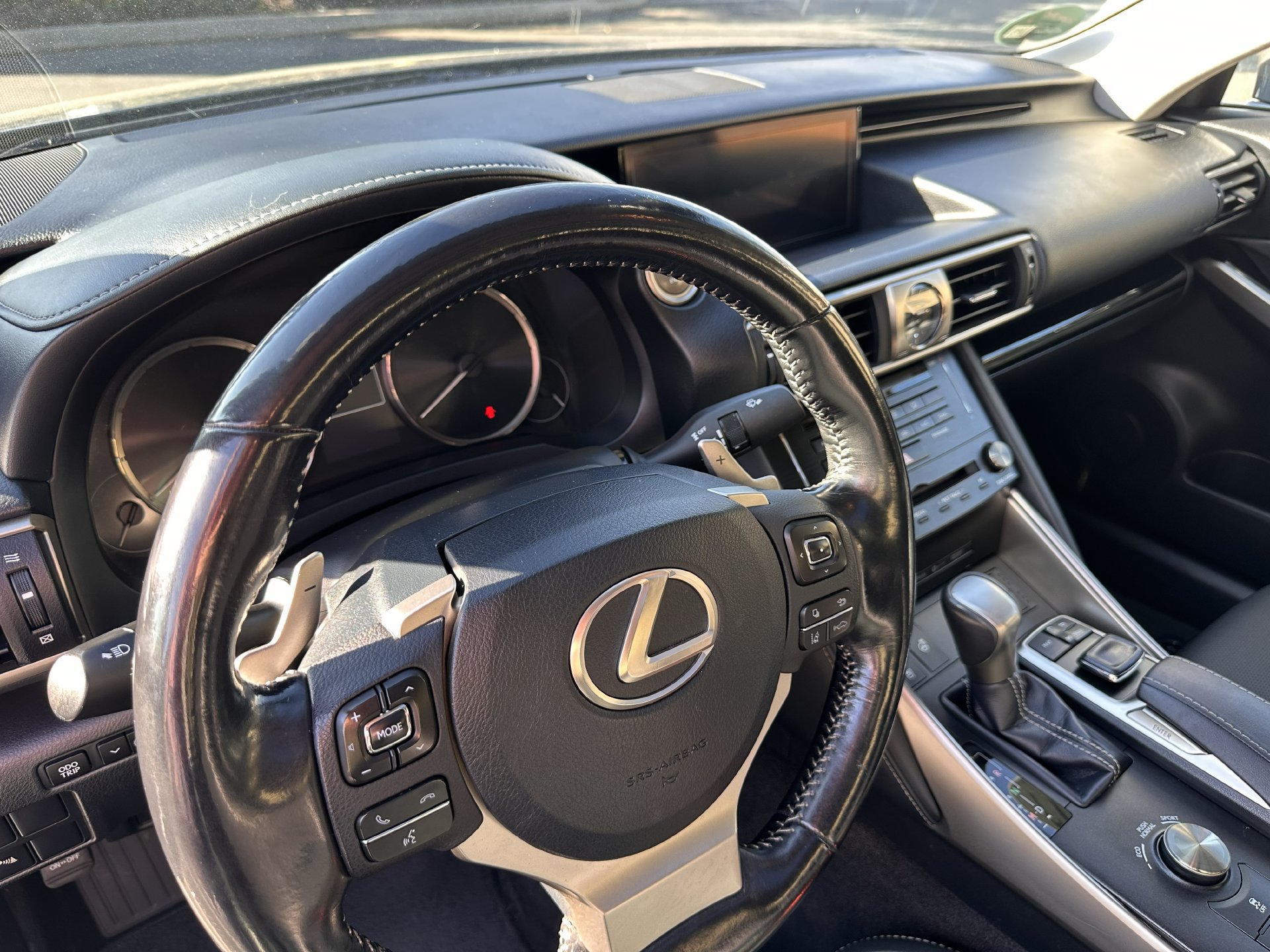 Used 2017 Lexus IS 300 AWD w/ Navigation System Package image 3