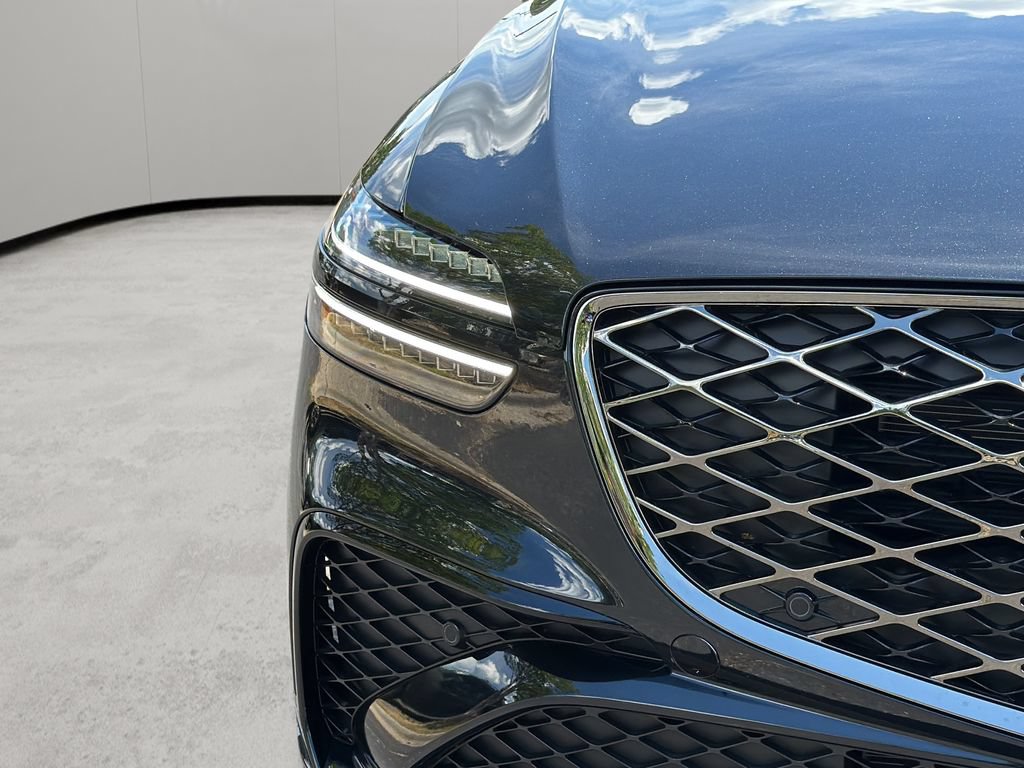 Certified 2026 Genesis GV70 3.5T Sport Prestige AWD/4WD image 10