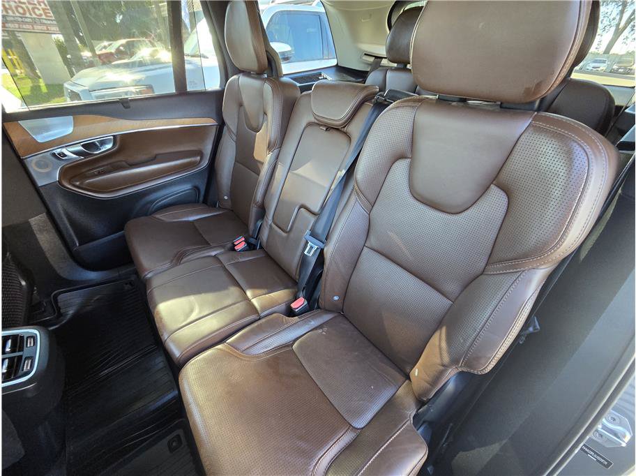 Used 2018 Volvo XC90 T6 Inscription w/ Convenience Package AWD/4WD image 11