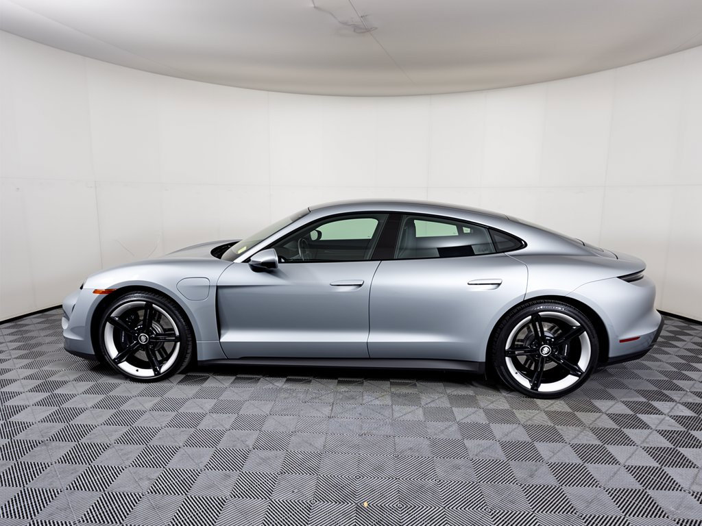 Certified 2024 Porsche Taycan 4S AWD/4WD image 2