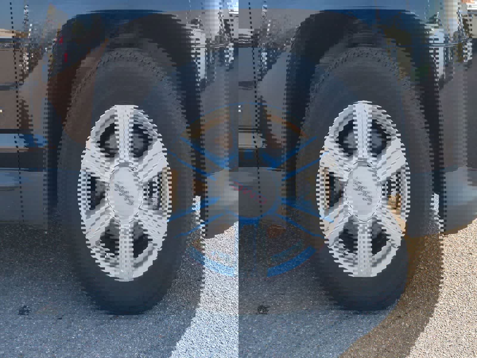 Used 2015 GMC Terrain SLT w/ Open Road Package FWD image 13