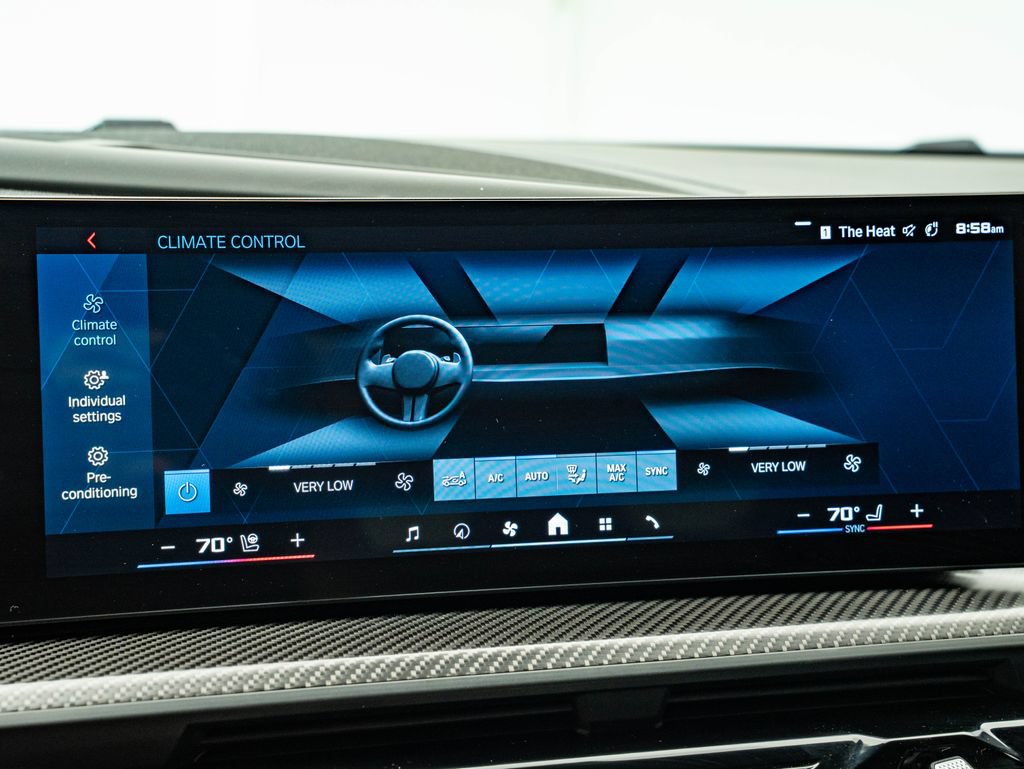 Used 2024 BMW XM AWD/4WD image 30