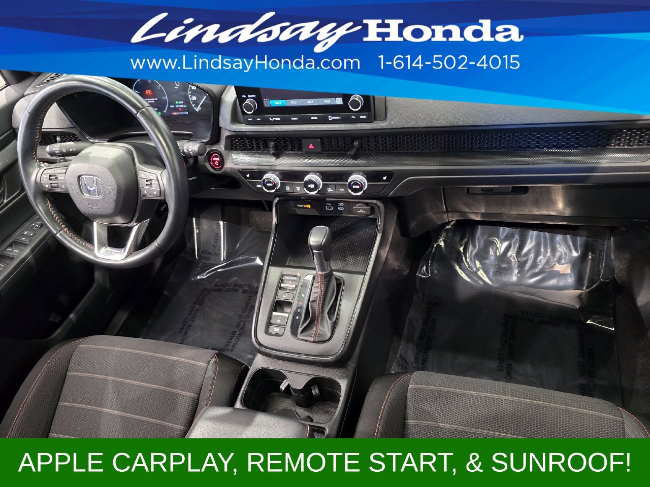 Used 2025 Honda CR-V Sport image 11