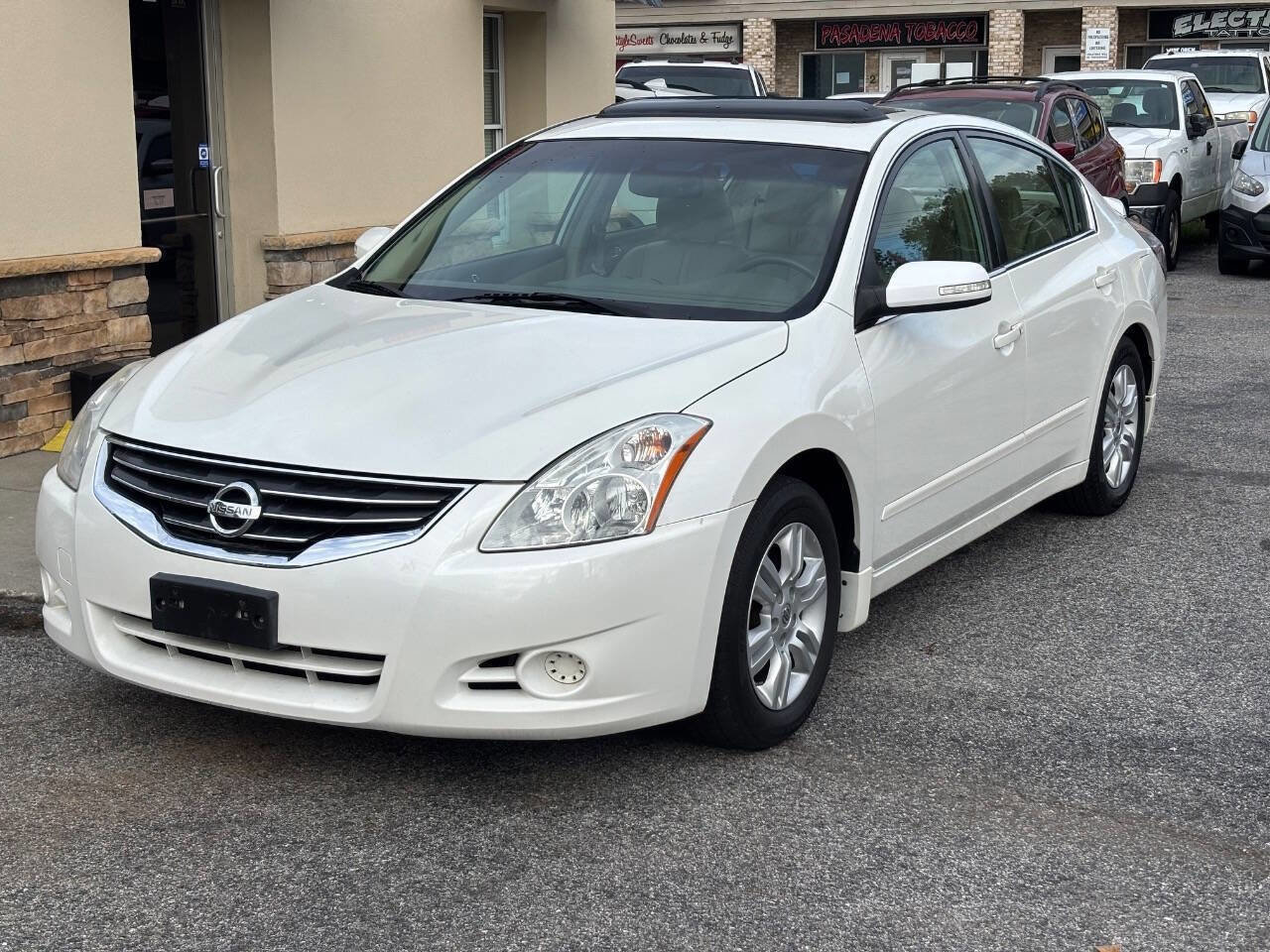 Used 2010 Nissan Altima 2.5 SL w/ SL Pkg