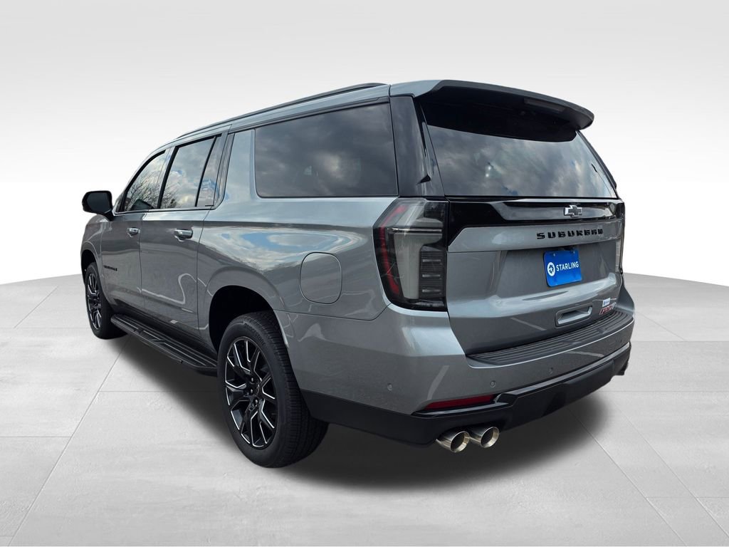 New 2026 Chevrolet Suburban RST w/ Comfort Package image 6