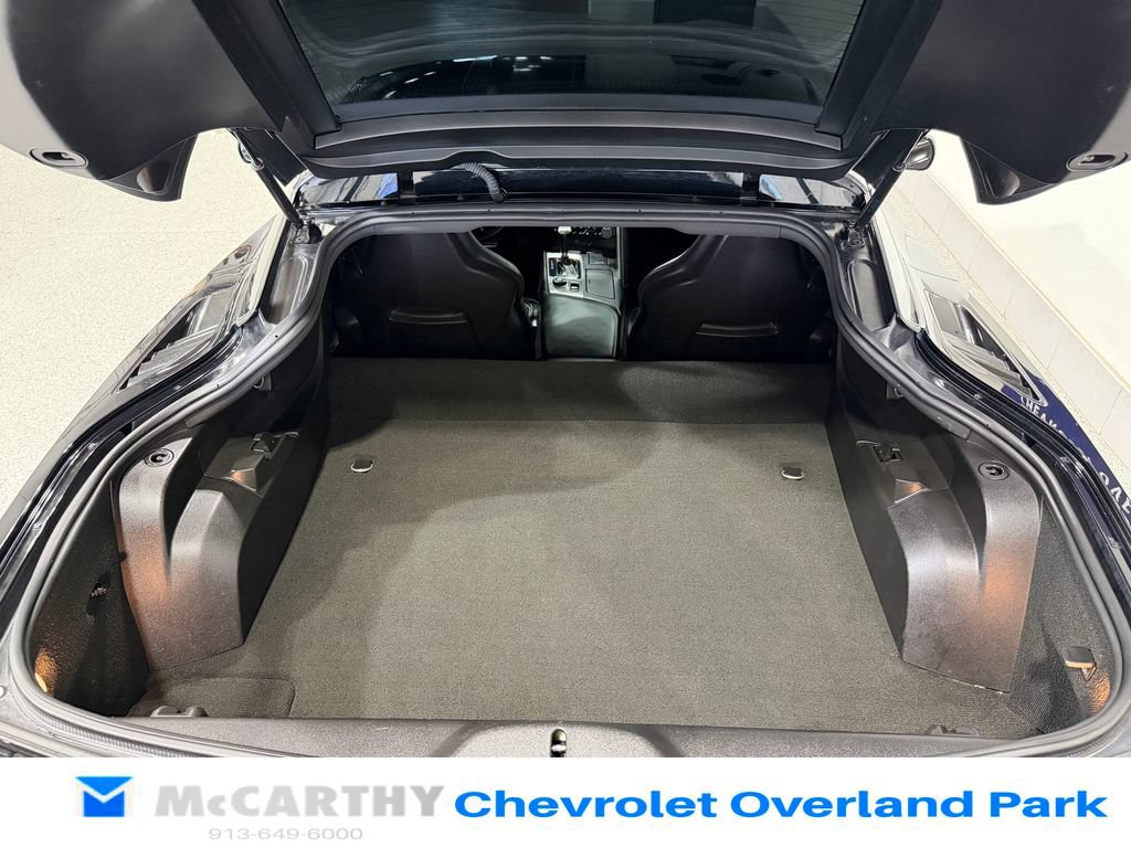 Used 2014 Chevrolet Corvette Stingray Coupe w/ 3LT Preferred Equipment Group RWD image 34