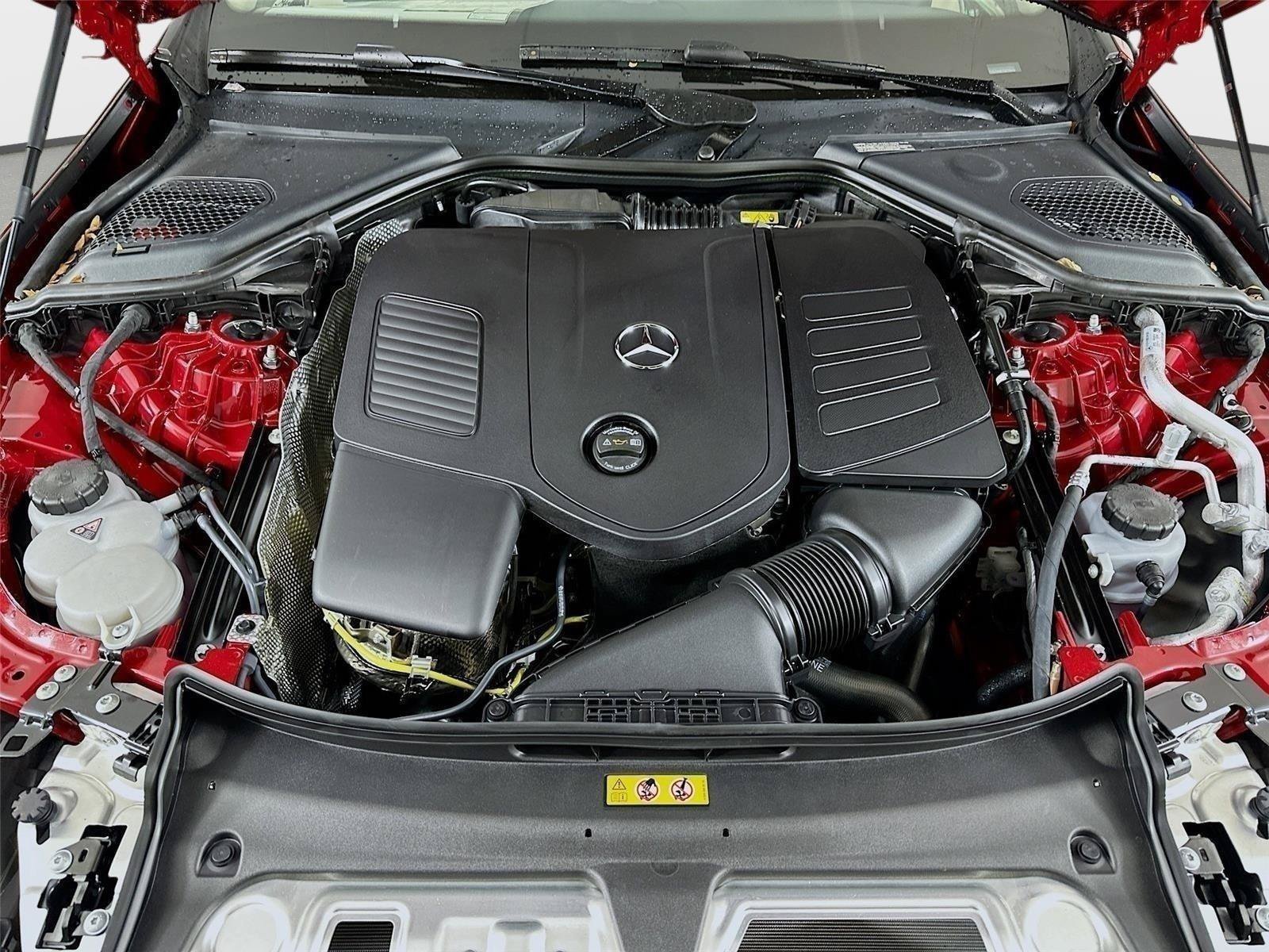 Certified 2026 Mercedes-Benz E 350 4MATIC Sedan image 40