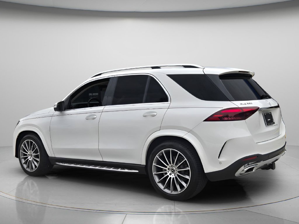 Used 2025 Mercedes-Benz GLE 350 4MATIC image 8