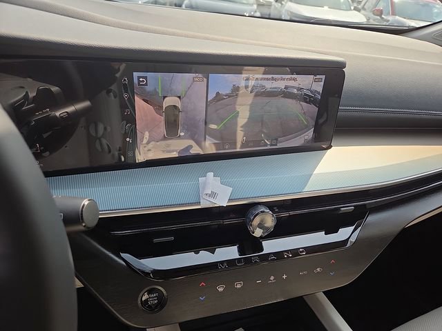 New 2026 Nissan Murano SL image 8