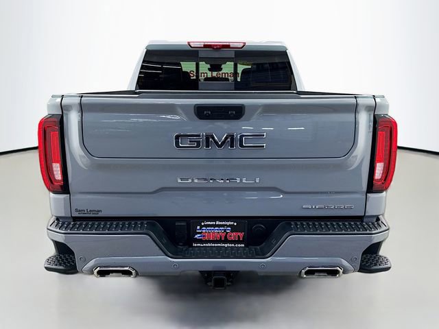 Used 2025 GMC Sierra 1500 Denali Ultimate image 7