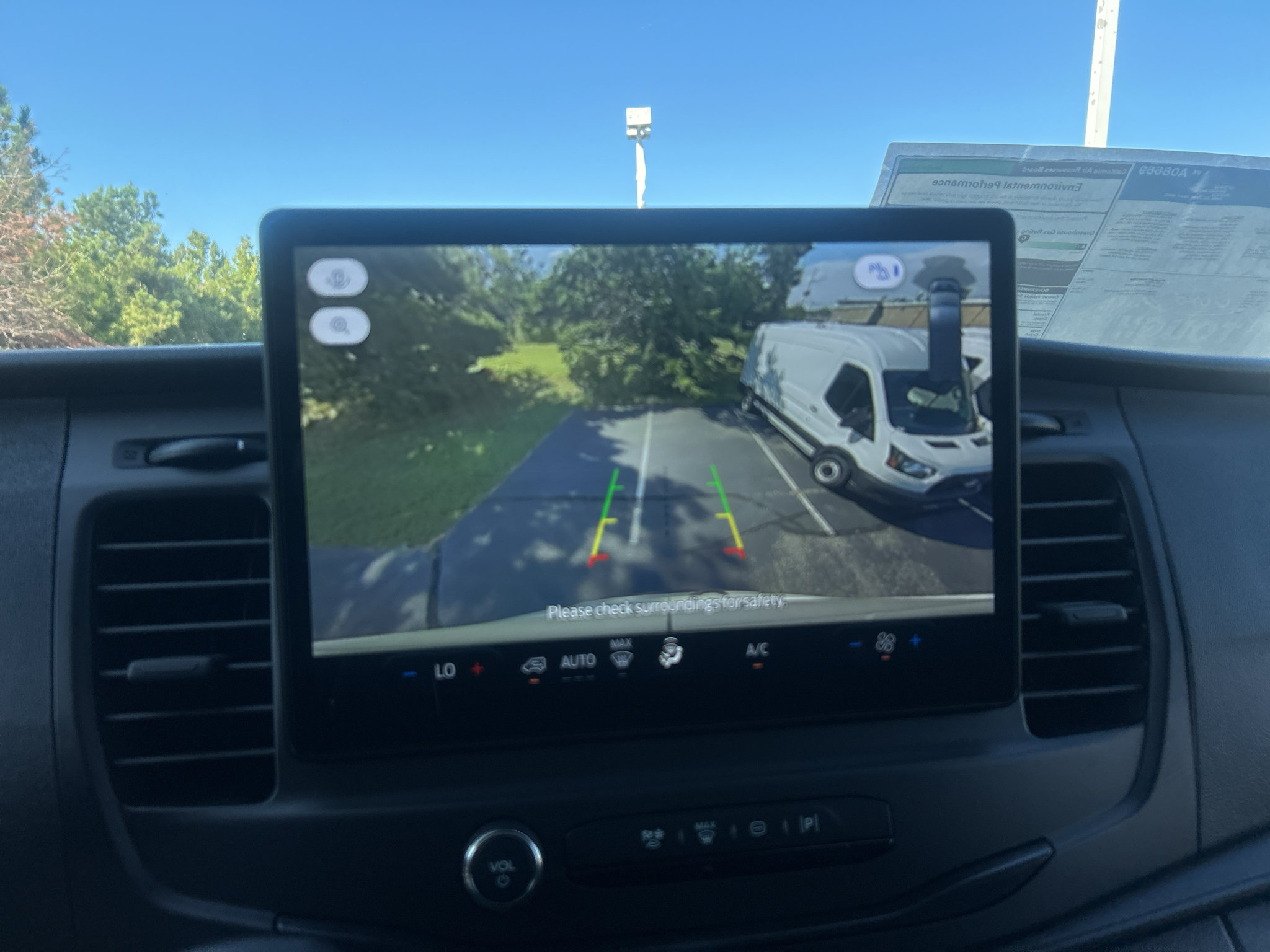New 2027 Ford Transit 250 148 Medium Roof RWD image 24