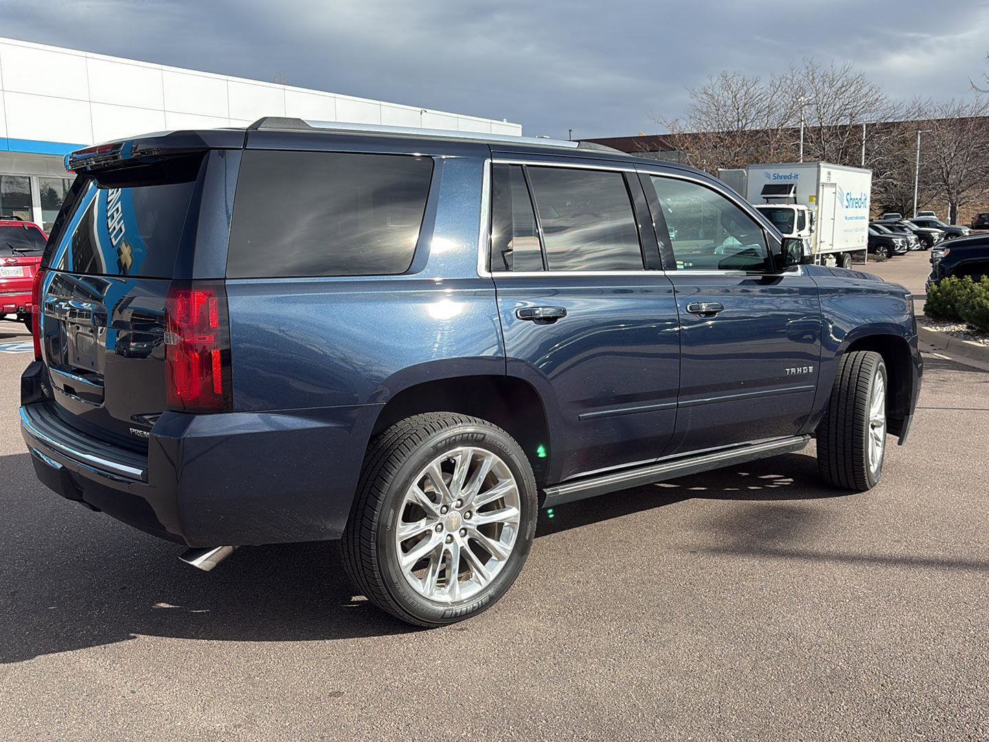 Used 2019 Chevrolet Tahoe Premier w/ Premier Plus Edition image 6