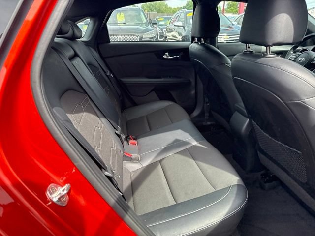 Used 2020 Kia Forte GT-Line FWD image 16