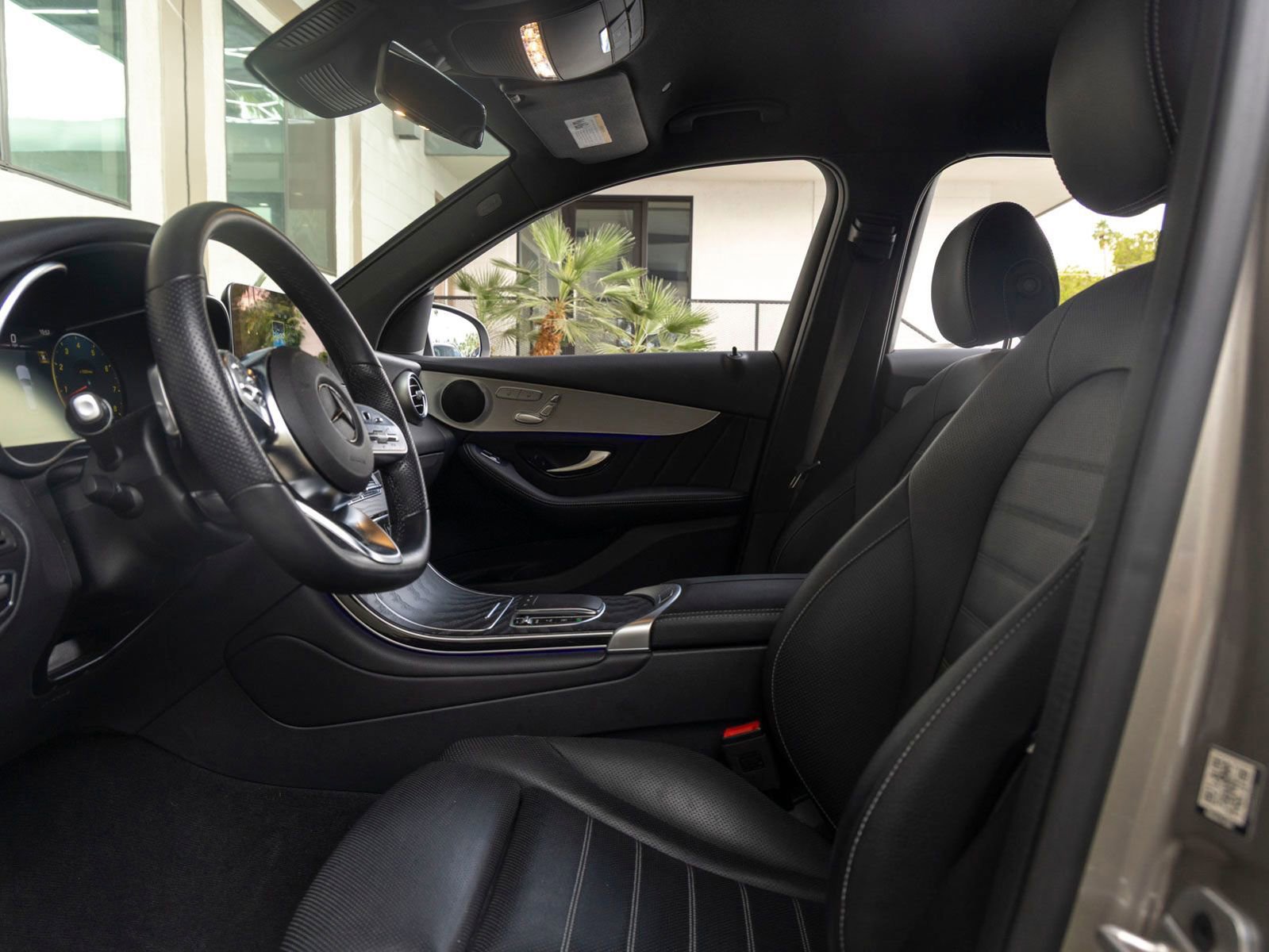 Used 2022 Mercedes-Benz GLC 300 image 14