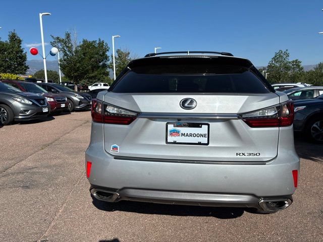 Used 2017 Lexus RX 350 AWD w/ Premium Package image 33