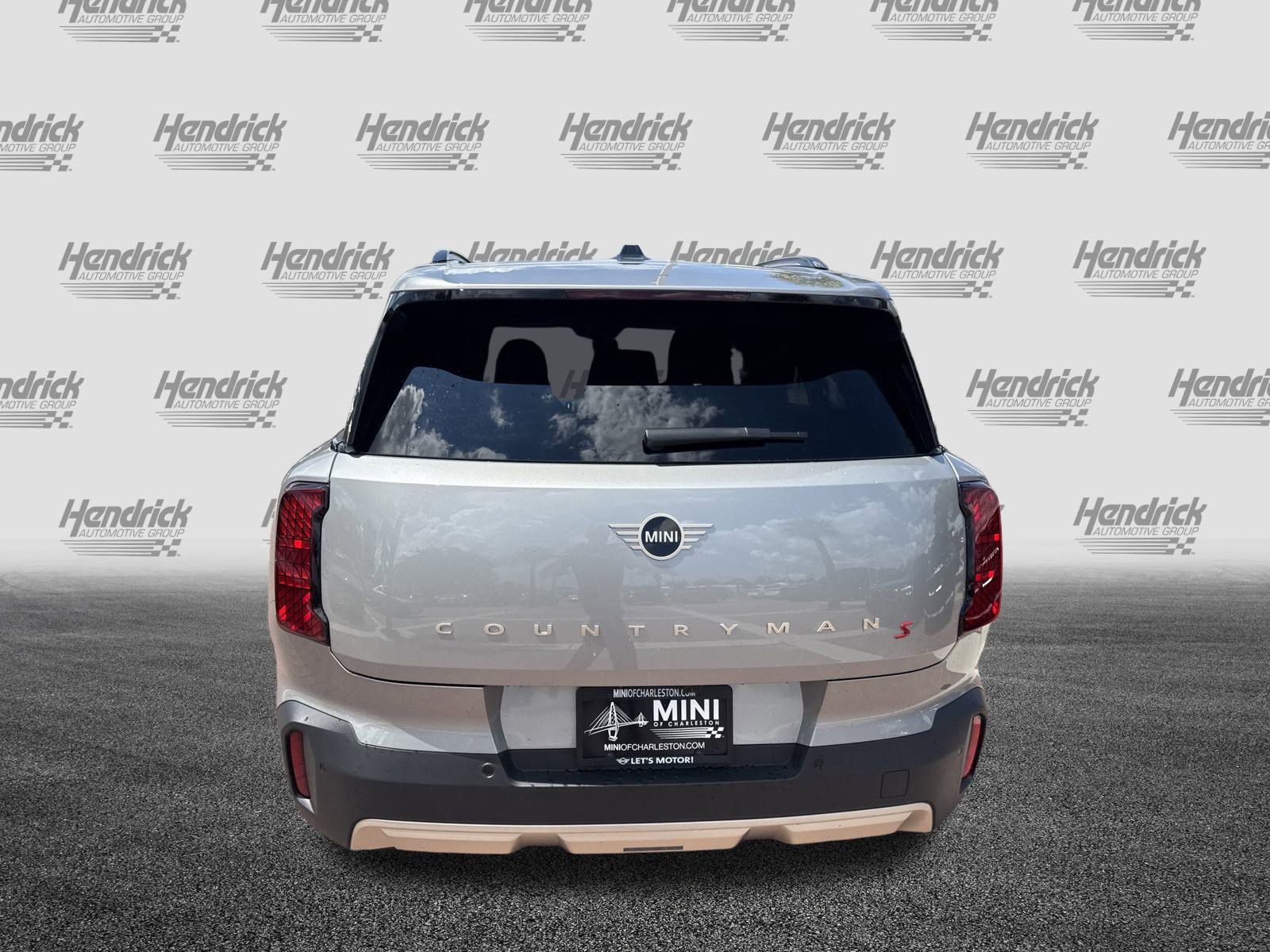 Used 2025 MINI Cooper Countryman S w/ Comfort Package Max image 8