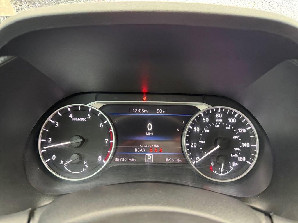 Used 2024 Nissan Sentra SV w/ All-Weather Package image 19