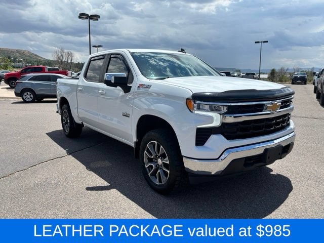 Used 2022 Chevrolet Silverado 1500 LT w/ Texas Edition Plus AWD/4WD image 9