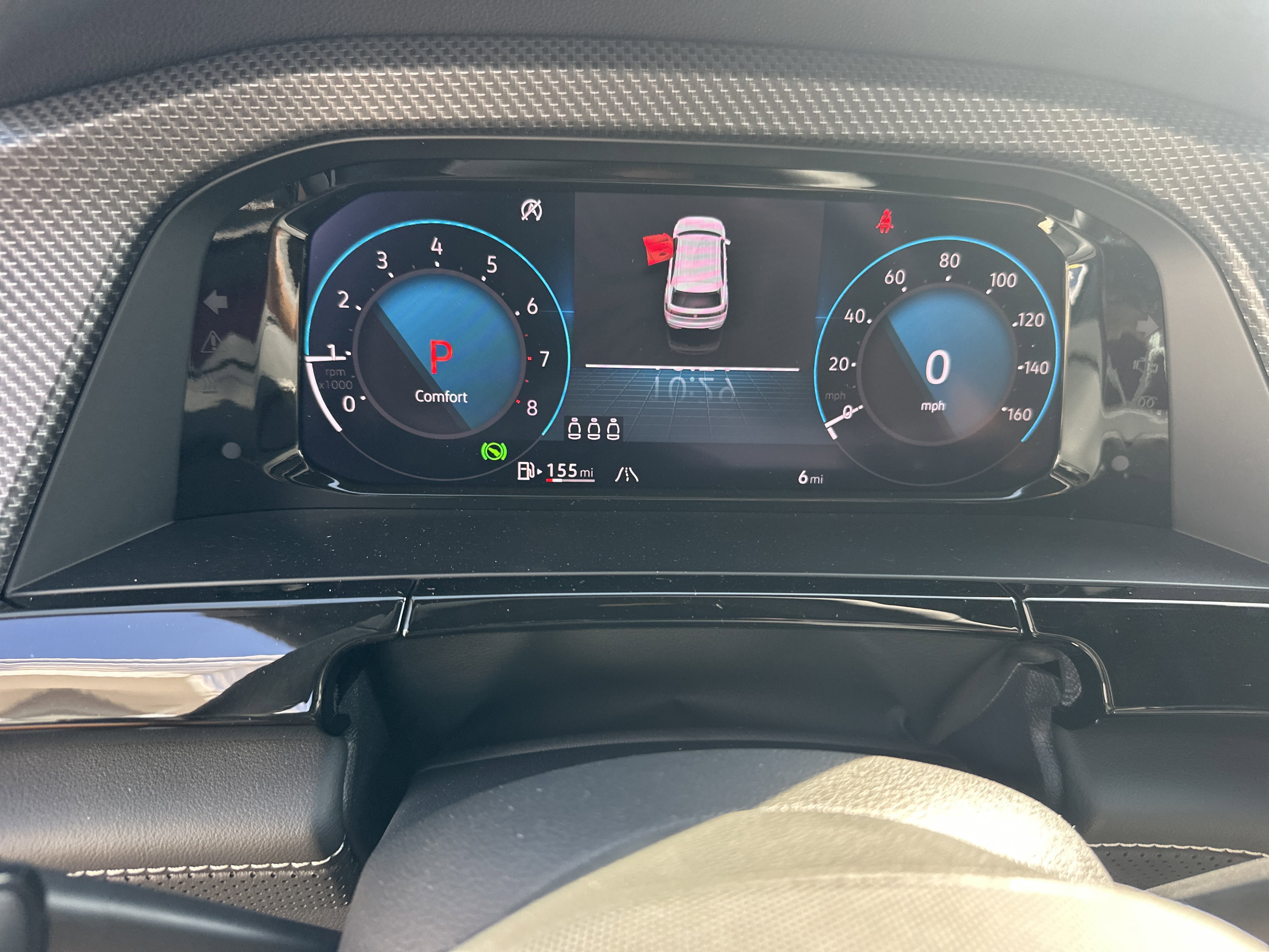 New 2026 Volkswagen Atlas Cross Sport SEL Premium R-Line image 19