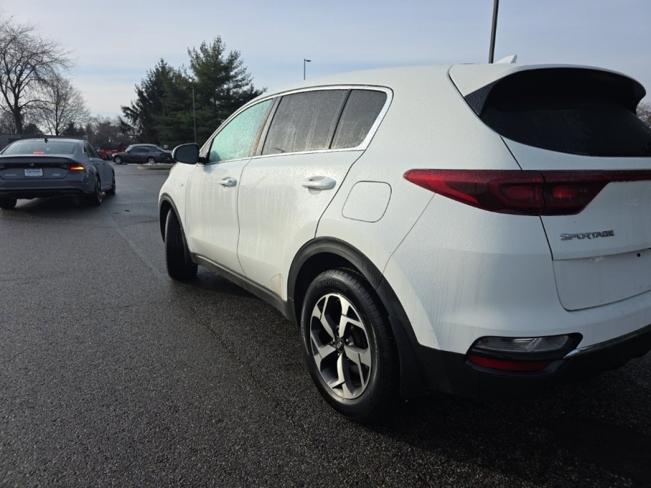 Used 2021 Kia Sportage LX image 13