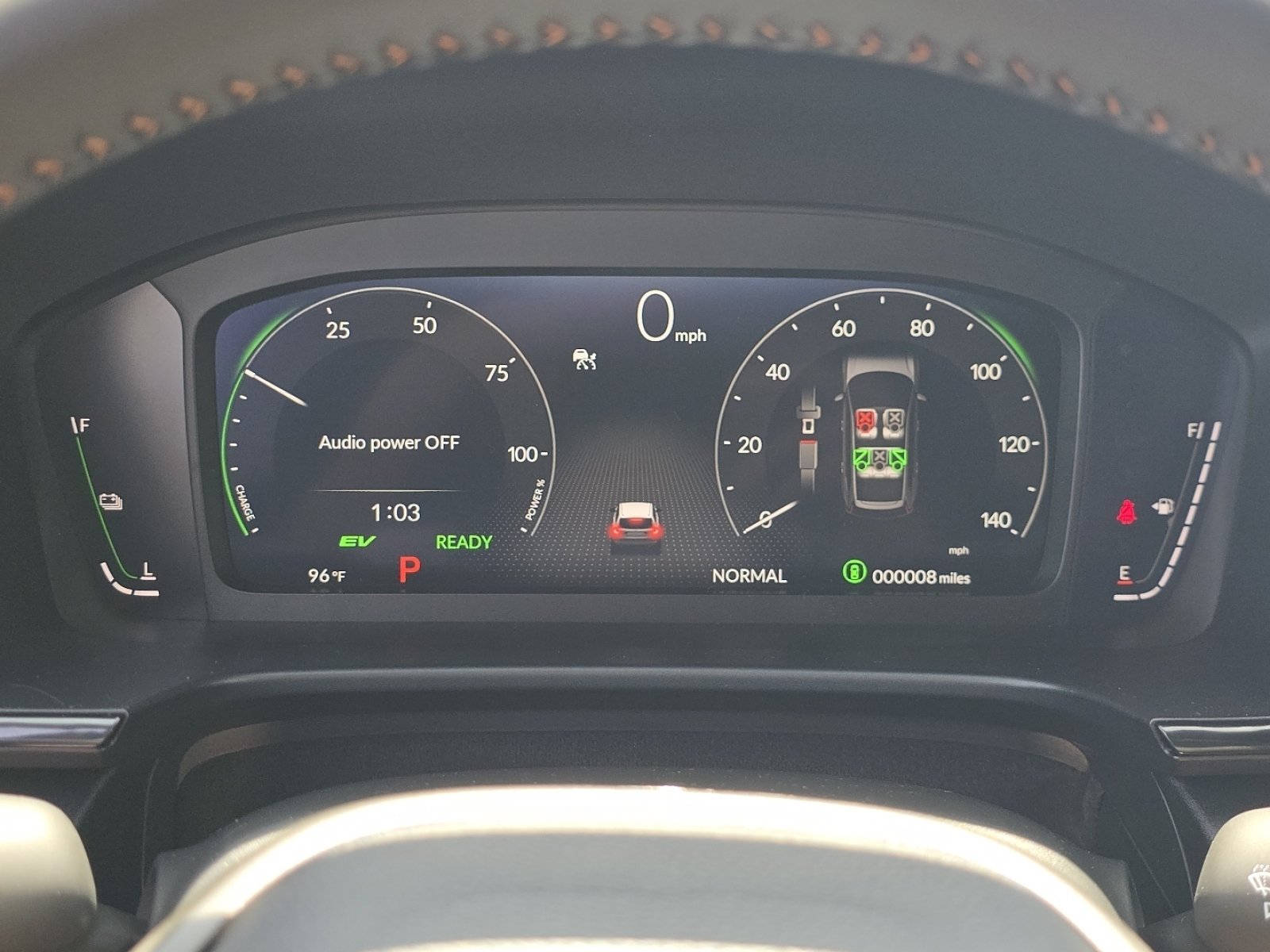 New 2026 Honda CR-V Sport-L image 25