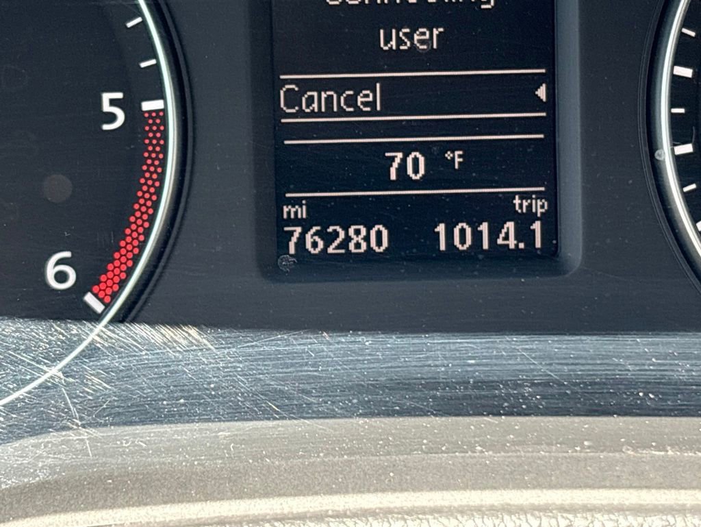 Used 2014 Volkswagen Passat TDI SEL Premium FWD image 17
