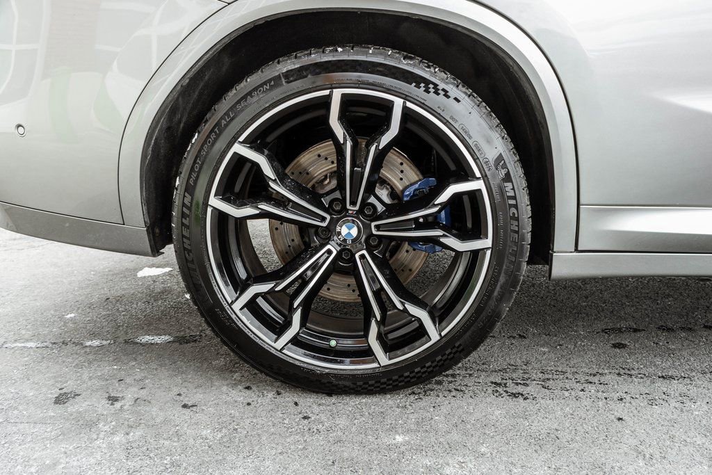 Used 2021 BMW X4 M w/ Competition Package image 40