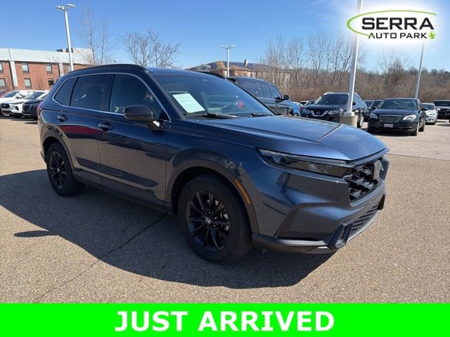 Used 2023 Honda CR-V Sport image 2