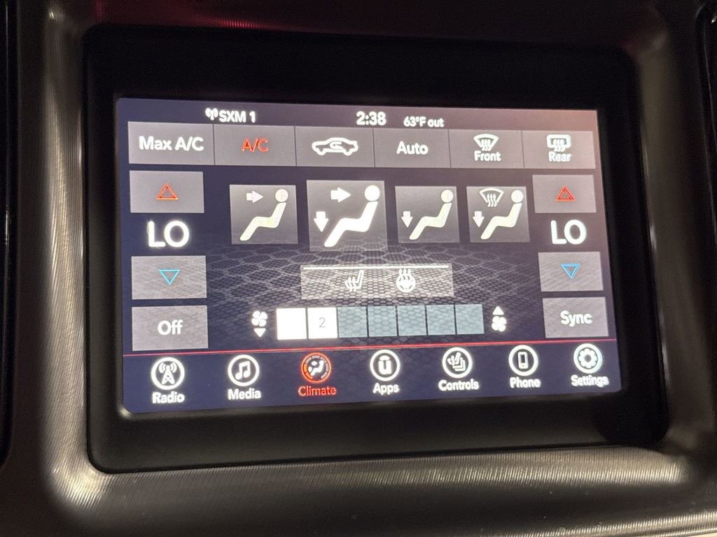 Used 2020 Dodge Challenger SXT w/ Blacktop Package AWD/4WD image 16