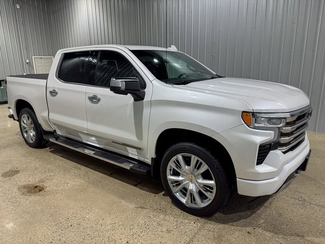 Used 2022 Chevrolet Silverado 1500 High Country image 7
