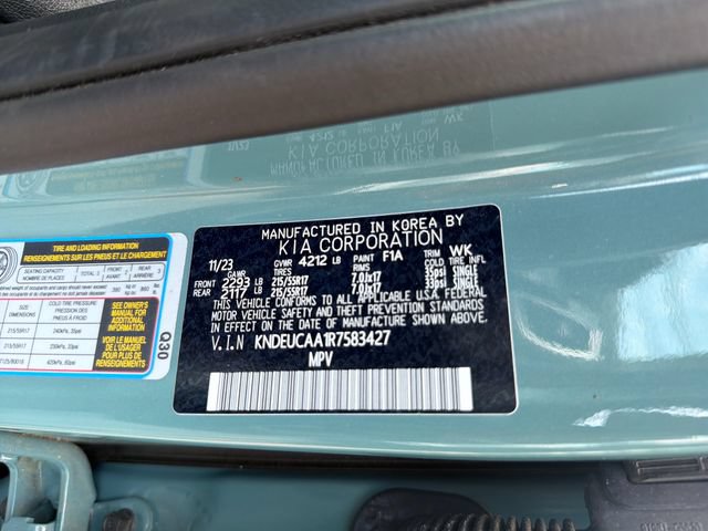Used 2024 Kia Seltos S AWD/4WD image 30
