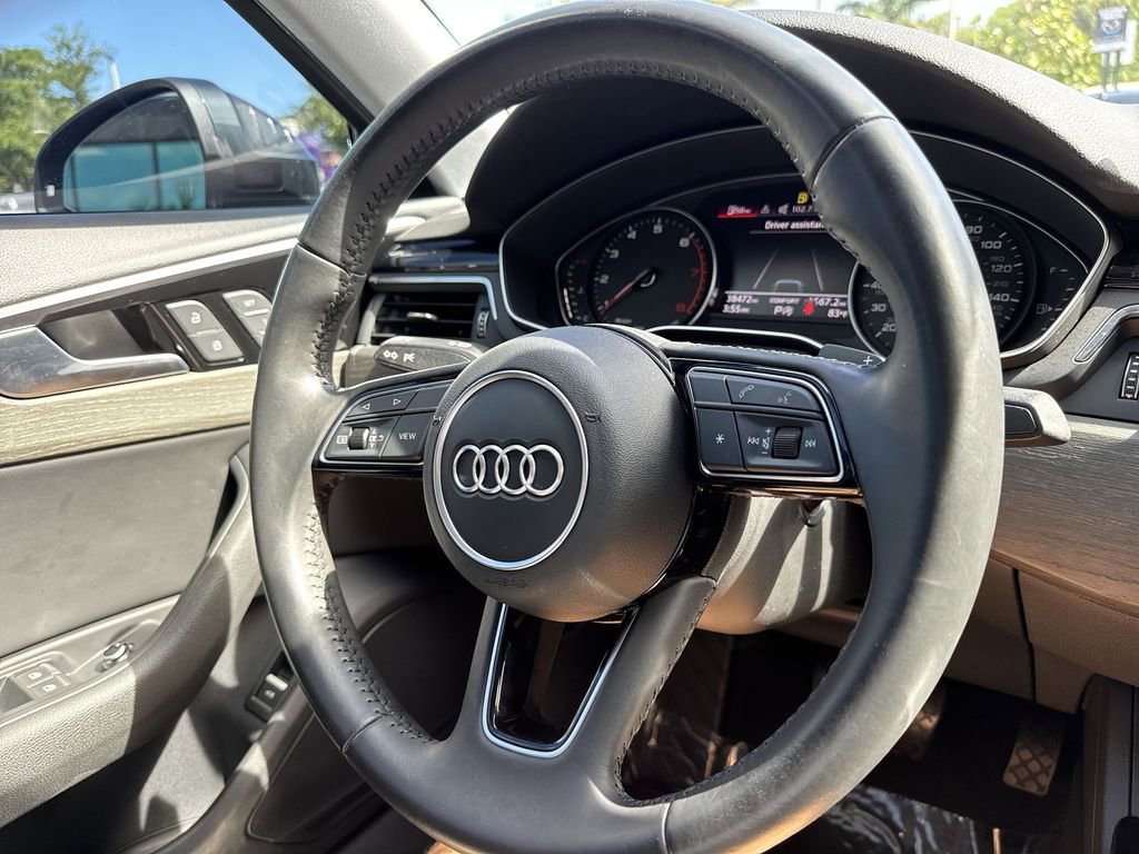Used 2020 Audi A4 2.0T Premium w/ Convenience Package FWD image 55