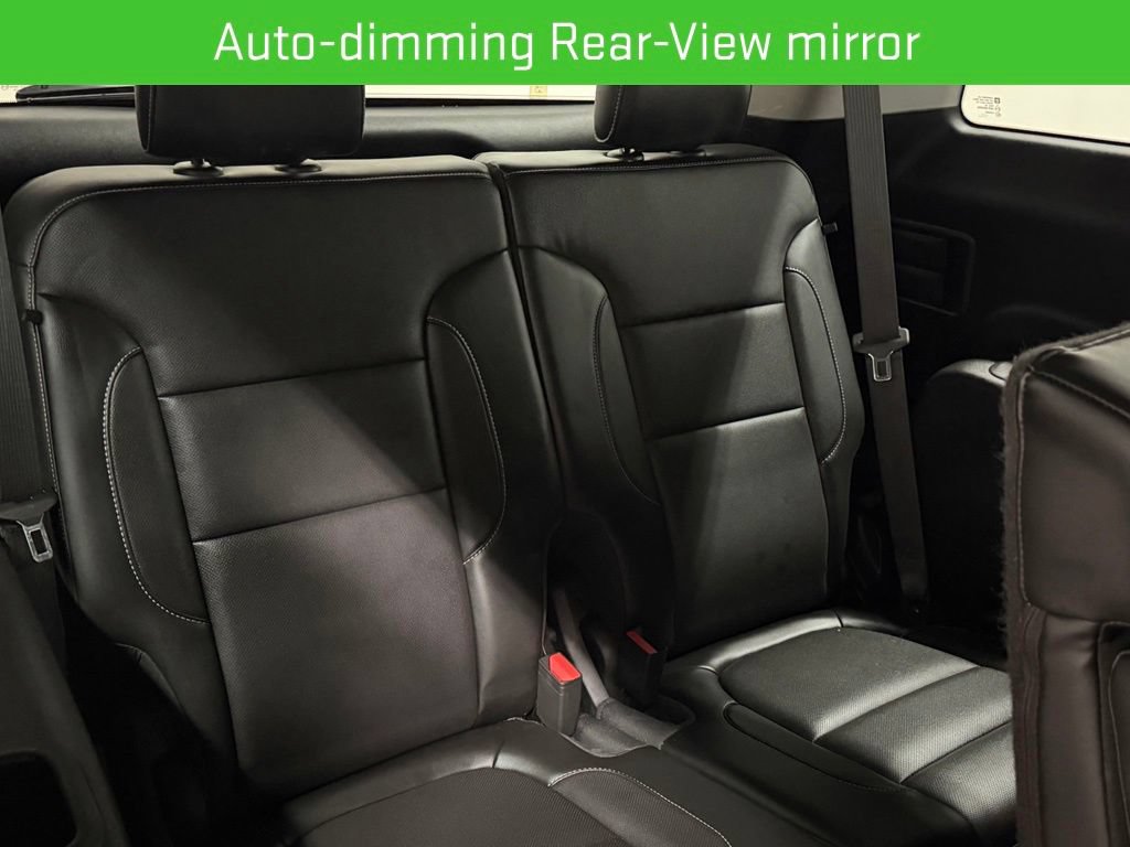 Certified 2017 GMC Acadia SLT AWD/4WD image 19