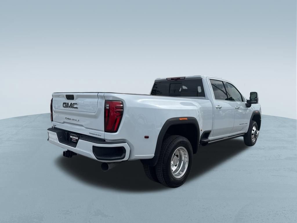 New 2026 GMC Sierra 3500 Denali Ultimate AWD/4WD image 9