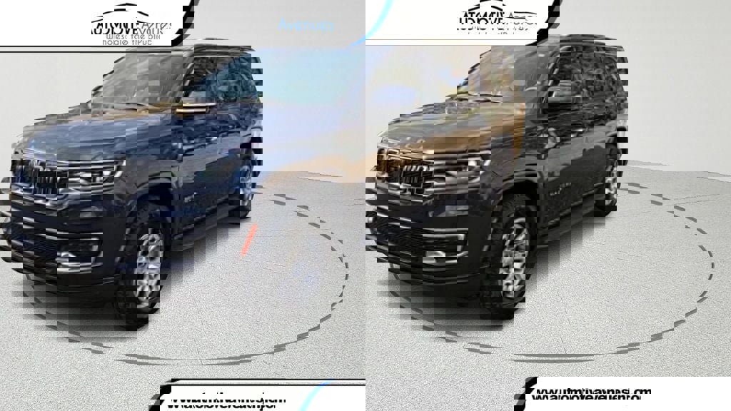 Used 2022 Jeep Wagoneer Series I w/ Convenience Group I image 1