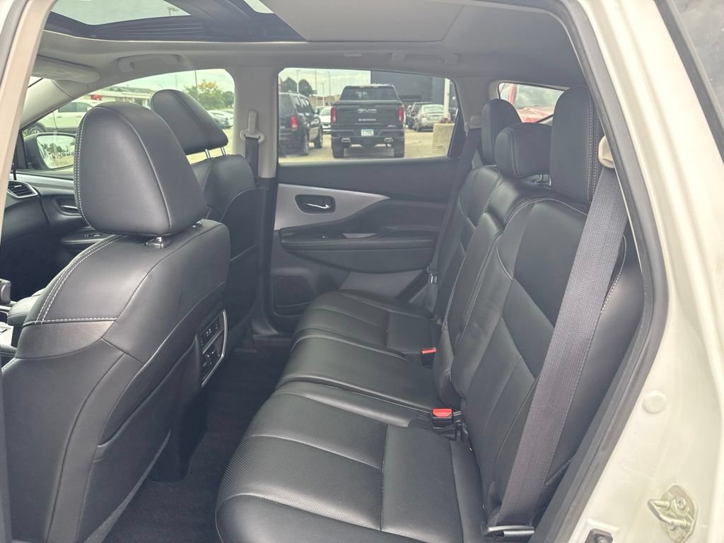 Used 2019 Nissan Murano SL AWD/4WD image 11