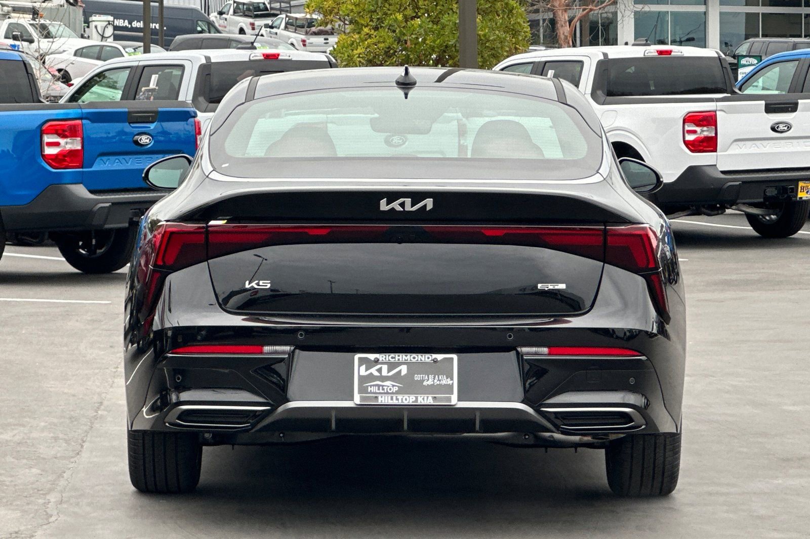 New 2026 Kia K5 GT-Line image 5