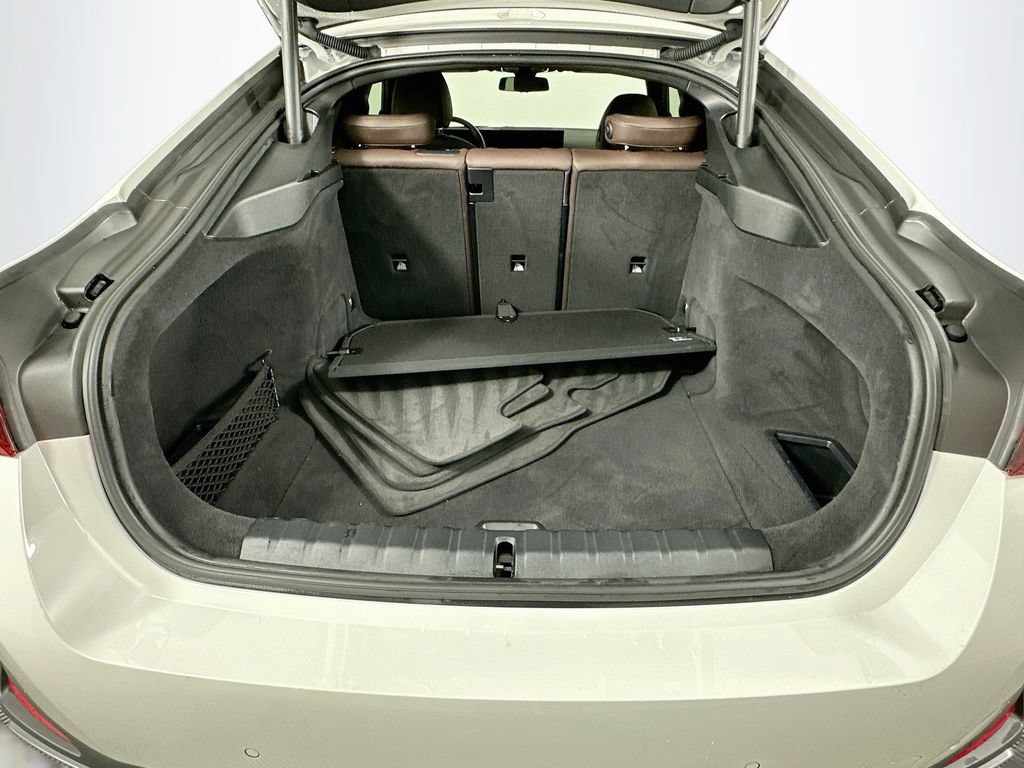 Certified 2024 BMW i4 eDrive35 w/ Premium Package RWD image 27