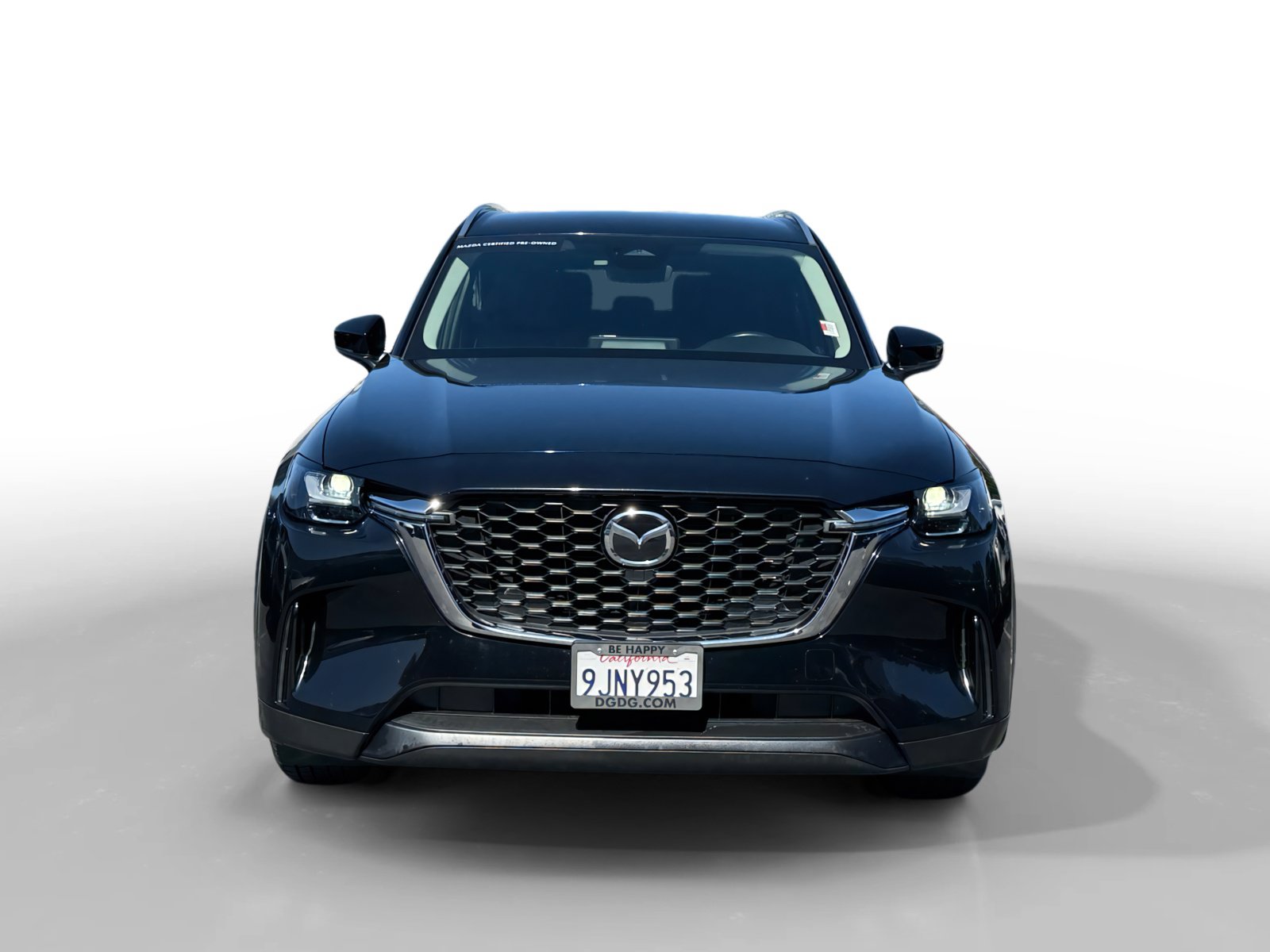 Certified 2024 MAZDA CX-90 3.3 Turbo w/ Select Package AWD/4WD image 8
