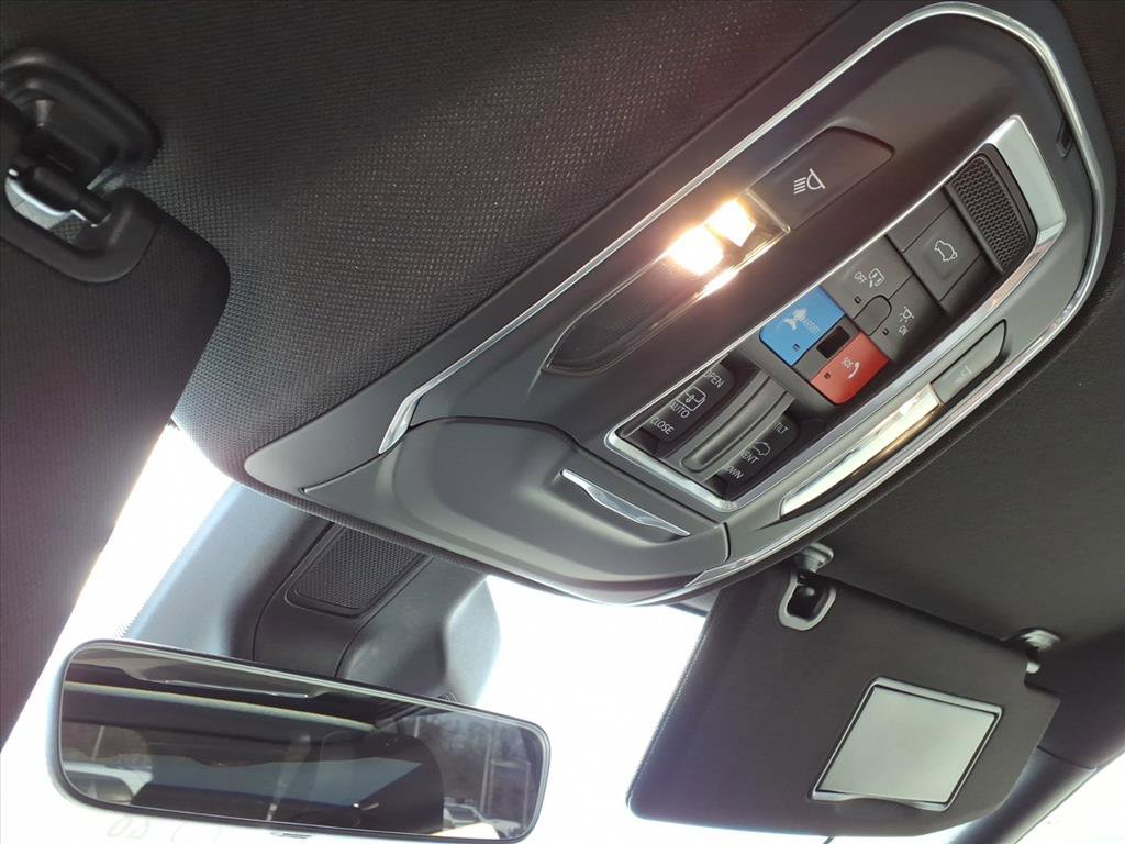 New 2026 Jeep Grand Cherokee Altitude image 35