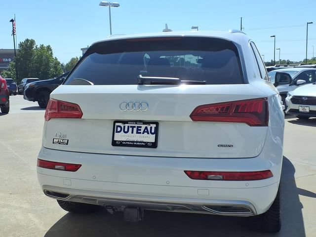 Used 2019 Audi Q5 Prestige AWD/4WD image 6