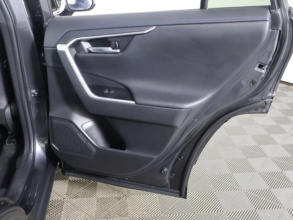 Used 2024 Toyota RAV4 XSE image 27