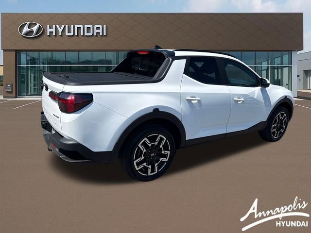 Used 2025 Hyundai Santa Cruz Limited AWD/4WD image 5