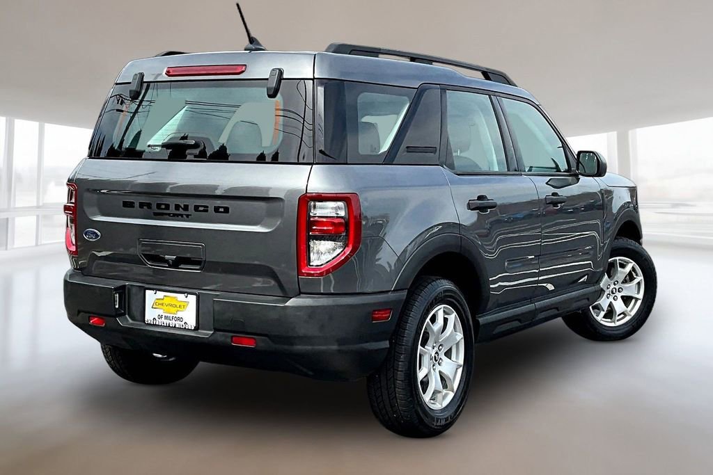 Used 2021 Ford Bronco Sport image 6